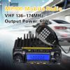 mp600 mobile car radio for single band with 60w